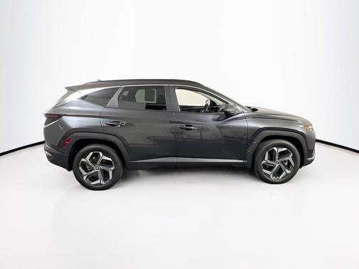 Portofino Gray 2023 Hyundai TUCSON SEL