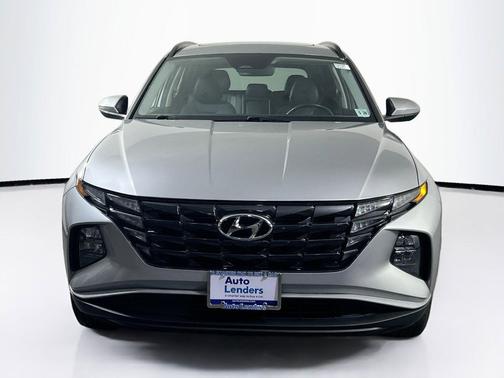 Shimmering Silver 2023 Hyundai TUCSON SEL