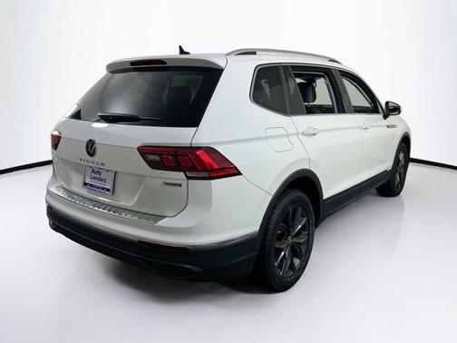 2022 Volkswagen Tiguan 2.0T SE 4MOTION