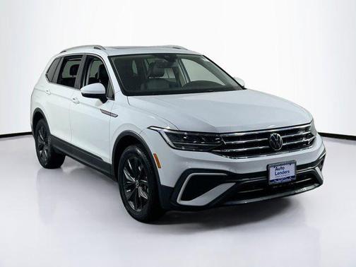 2022 Volkswagen Tiguan 2.0T SE 4MOTION