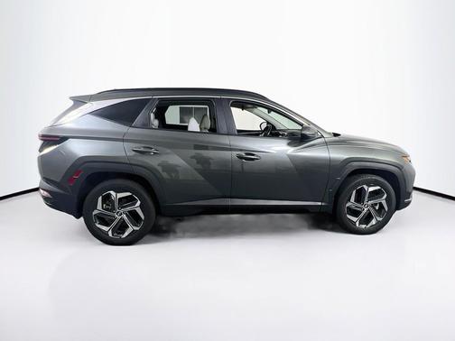 Amazon Gray 2023 Hyundai TUCSON SEL