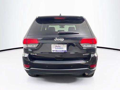 2022 Jeep Grand Cherokee Laredo