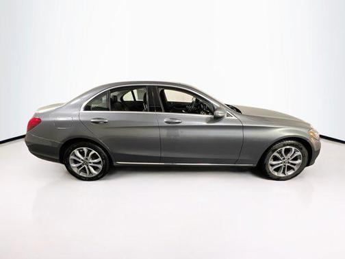 2018 Mercedes-Benz C-Class 4MATIC