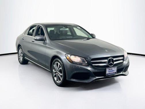 2018 Mercedes-Benz C-Class 4MATIC