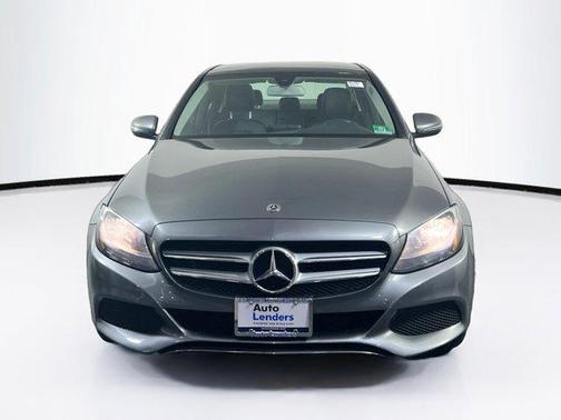 2018 Mercedes-Benz C-Class 4MATIC