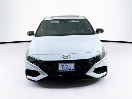 2023 Hyundai ELANTRA N Line