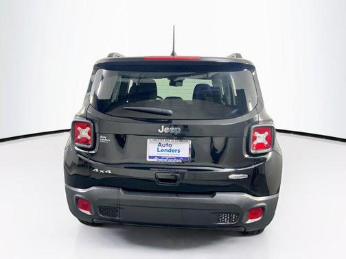 2022 Jeep Renegade Latitude