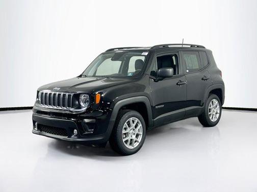 2022 Jeep Renegade Latitude