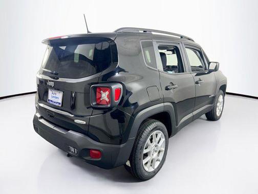 2022 Jeep Renegade Latitude