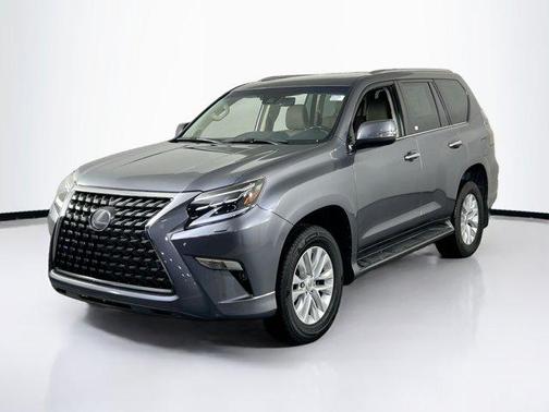2021 Lexus GX 460 Premium