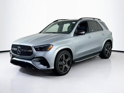 2025 Mercedes-Benz GLE 450e 4MATIC