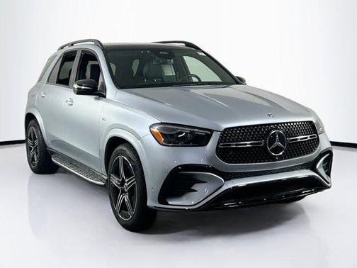 2025 Mercedes-Benz GLE 450e 4MATIC