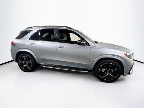 2025 Mercedes-Benz GLE 450e 4MATIC