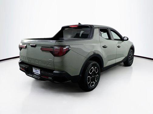 2023 Hyundai SANTA CRUZ SE