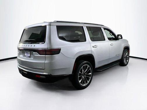 2022 Jeep Wagoneer Series II 4x4