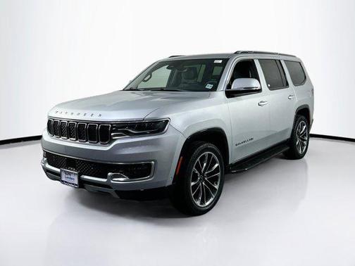 2022 Jeep Wagoneer Series II 4x4