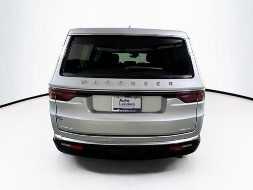 2022 Jeep Wagoneer Series II 4x4