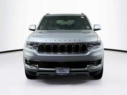 2022 Jeep Wagoneer Series II 4x4