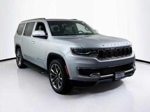 2022 Jeep Wagoneer Series II 4x4