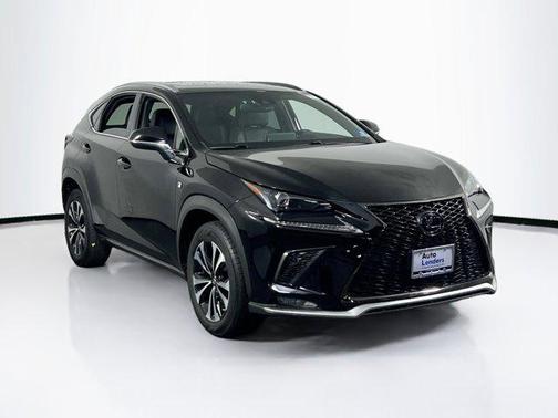 2020 Lexus NX 300 F Sport