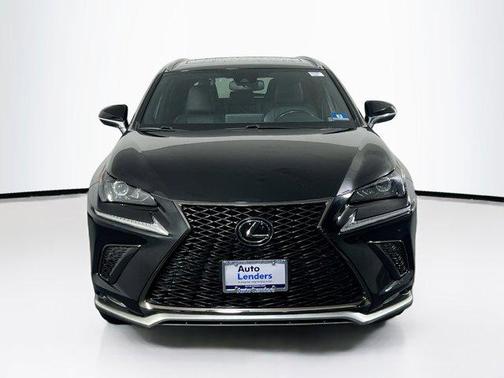 2020 Lexus NX 300 F Sport