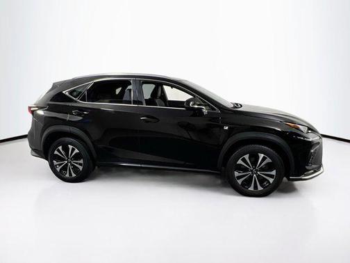 2020 Lexus NX 300 F Sport