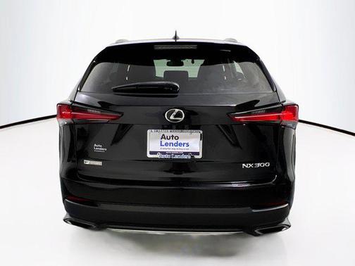 2020 Lexus NX 300 F Sport