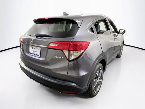 2022 Honda HR-V EX-L