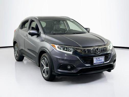 2022 Honda HR-V EX-L