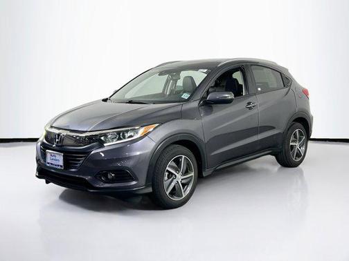 2022 Honda HR-V EX-L