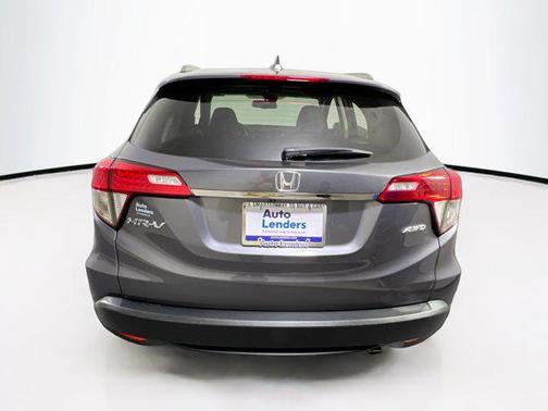 2022 Honda HR-V EX-L