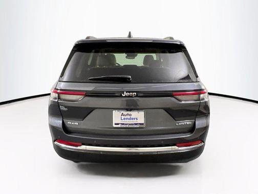 2022 Jeep Grand Cherokee Limited