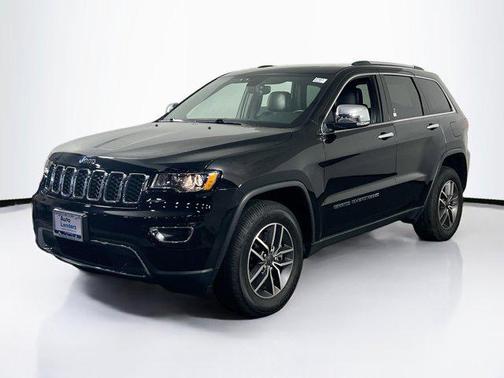 2022 Jeep Grand Cherokee Limited X
