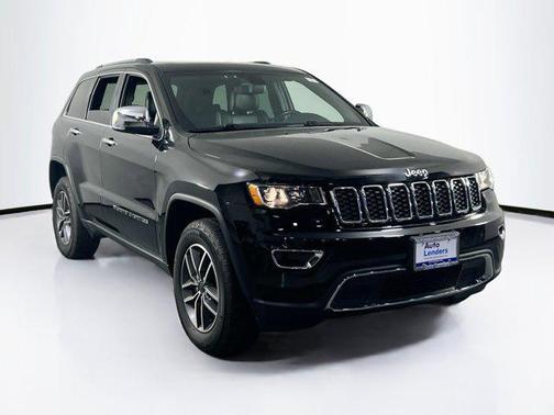 2022 Jeep Grand Cherokee Limited X