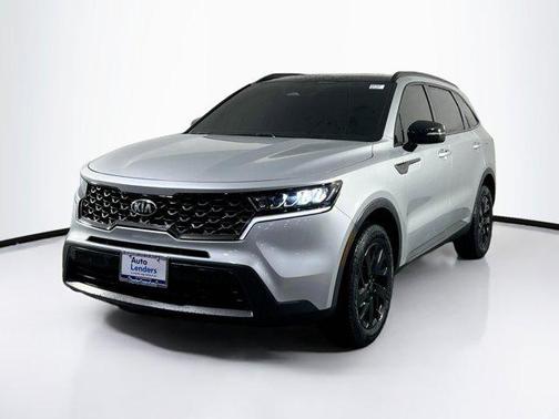 2021 Kia Sorento S