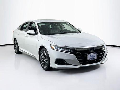 2022 Honda Accord Hybrid EX-L
