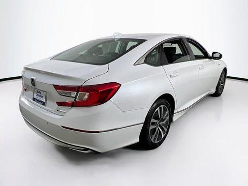 2022 Honda Accord Hybrid EX-L
