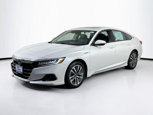 2022 Honda Accord Hybrid EX-L