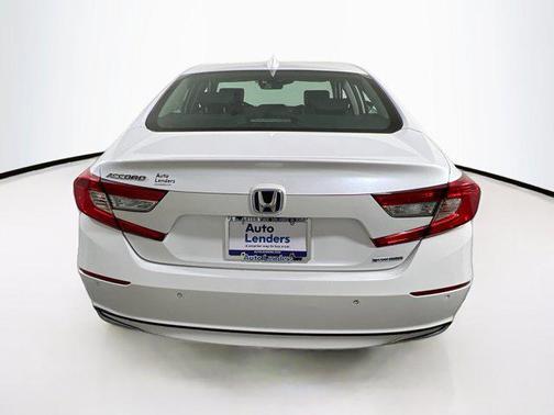 2022 Honda Accord Hybrid EX-L