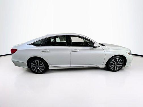 2022 Honda Accord Hybrid EX-L