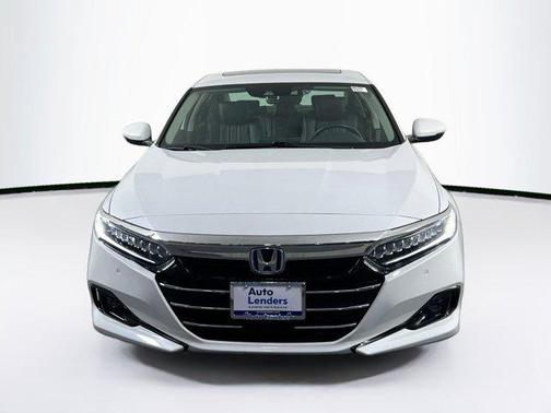 2022 Honda Accord Hybrid EX-L