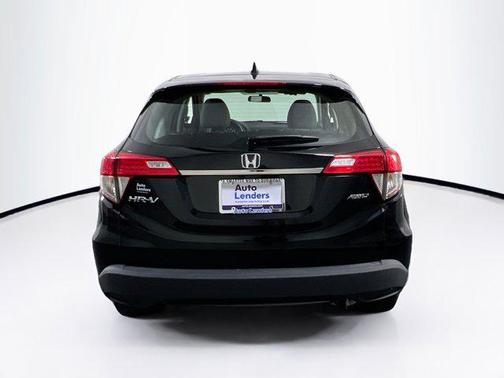 2022 Honda HR-V LX