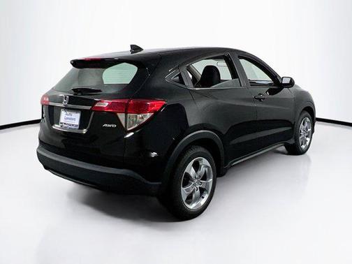 2022 Honda HR-V LX