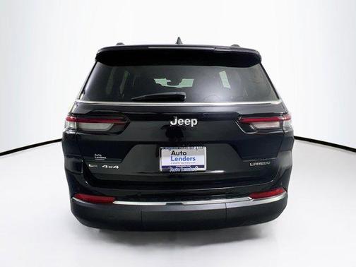 2021 Jeep Grand Cherokee L Laredo