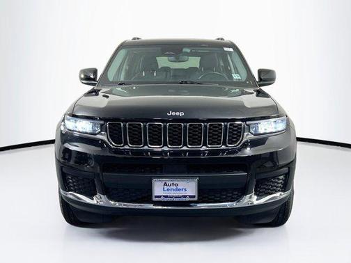 2021 Jeep Grand Cherokee L Laredo