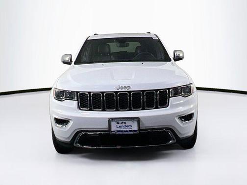 2022 Jeep Grand Cherokee Limited X