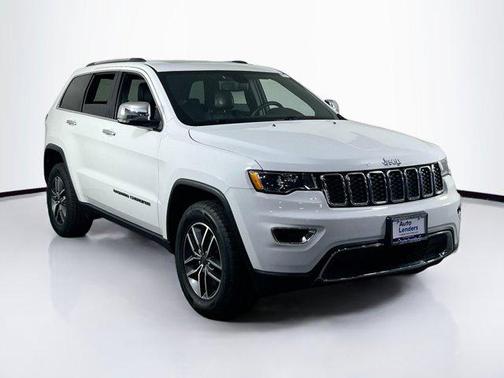 2022 Jeep Grand Cherokee Limited X
