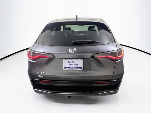 Modern Steel Metallic 2024 Honda HR-V EX-L