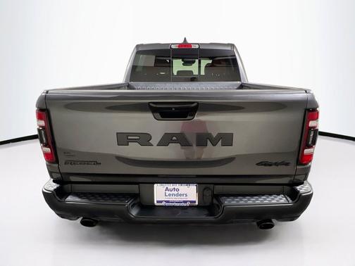Granite Crystal Metallic Clearcoat 2023 RAM 1500 Rebel
