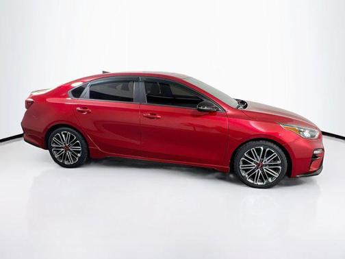 2021 Kia Forte GT